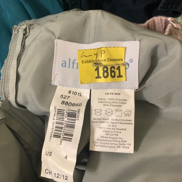 Alfred Angelo - Picture 5 of 6